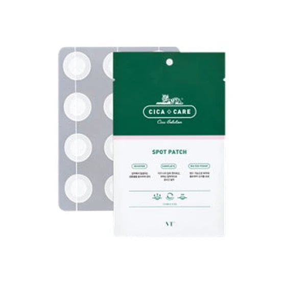 VT COSMETICS Cica Care Spot Patch