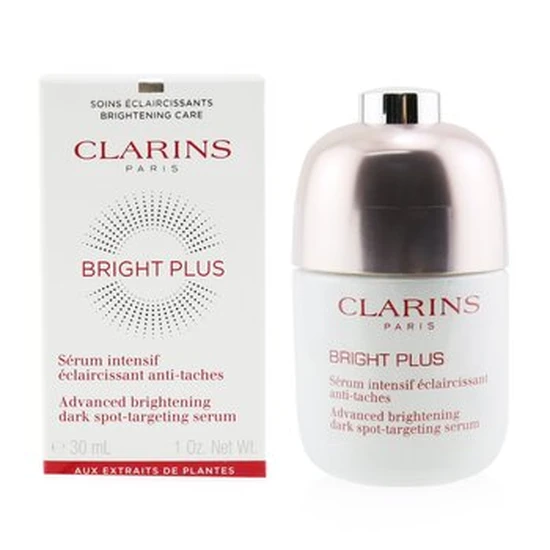 Clarins Bright Plus Advanced Brightening Dark Spot-Targeting Serum
