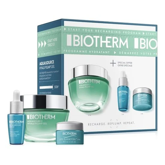 Biotherm Aquasource Gift Set