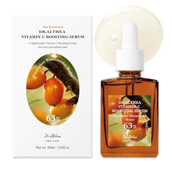 Dr. Althea Vitamin C Boosting Serum Renewed