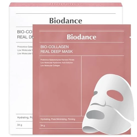 Biodance Bio-Collagen Real Deep Mask Pack
