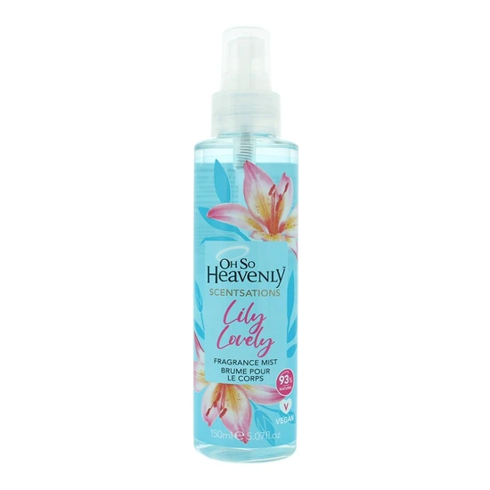 Oh So Heavenly Lovely Fragrance Mist