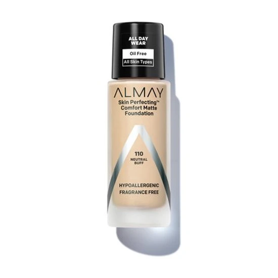 Almay Skin Perfecting Comfort Matte Foundation