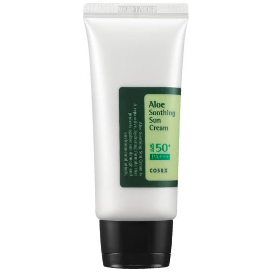 CosRx Aloe Soothing Sun Cream SPF 50