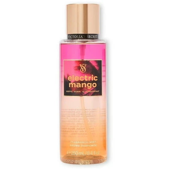 Victoria's Secret Electric Mango Body Mist