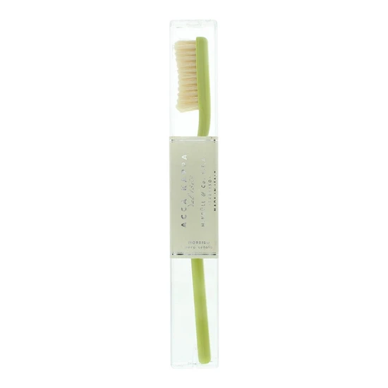 Acca Kappa Soft Badger Pure Bristle Toothbrush