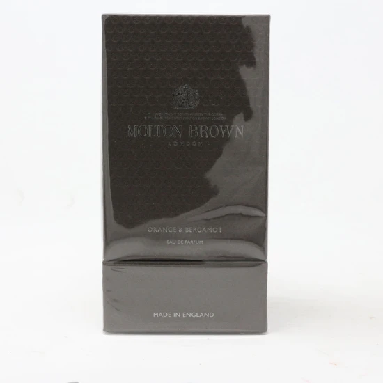 Molton Brown Orange & Bergamot Eau De Parfum