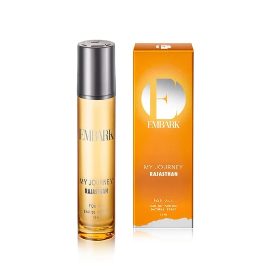 Embark My Journey Rajasthan Eau De Parfum