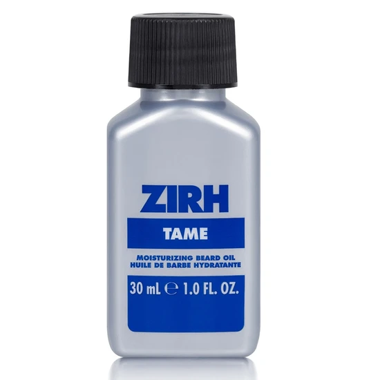 Zirh Tame Moisturising Beard Oil