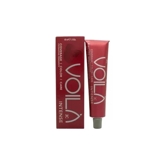 Intercosmo Voila 3C Intense Hair Colour 7.35 Medium Golden Mahogany Blonde