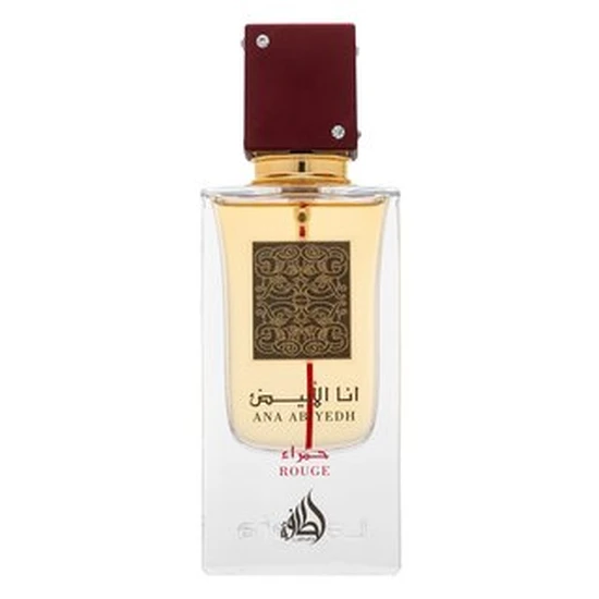 Lattafa Ana Abiyedh Rouge Eau De Parfum
