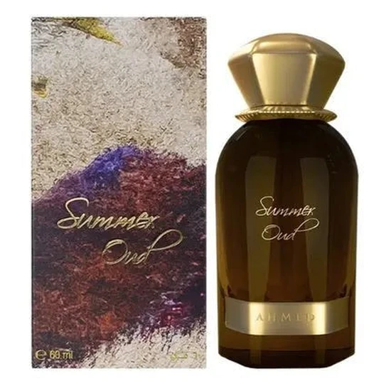 Ahmed Al Maghribi Summer Oud Eau De Parfum