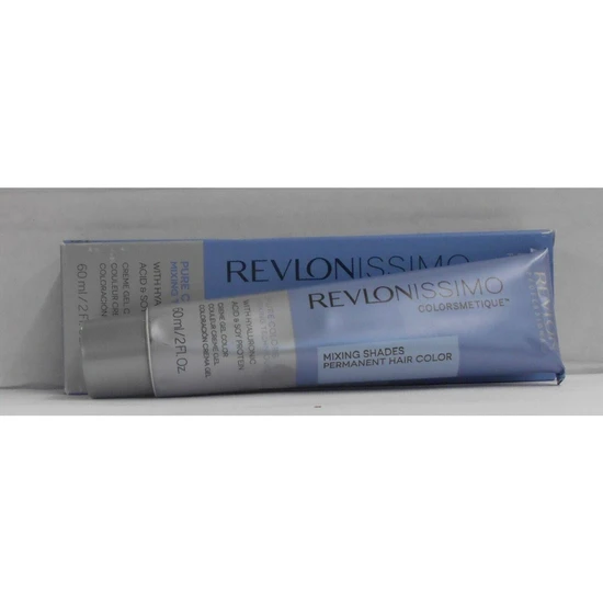 Revlon Revlonissimo Coloursmetique Permanent Creme Gel Colour 900 Fuchsia