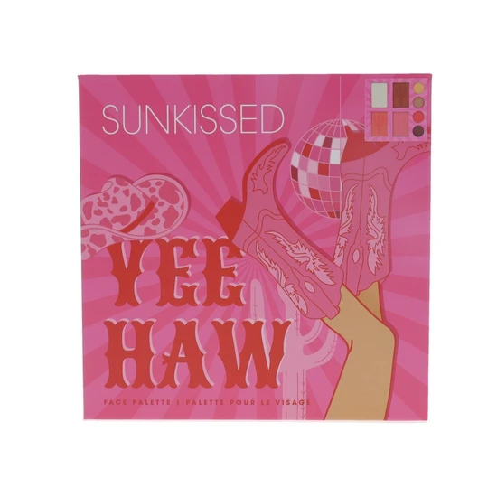 Sunkissed Yeehaw Face Palette