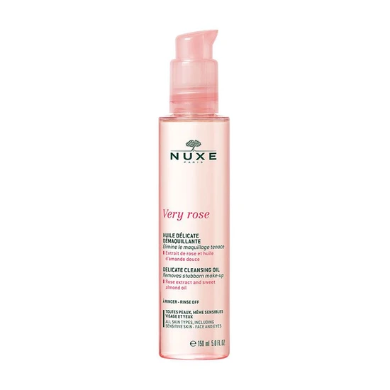 Nuxe Delicate Cleansing Oil