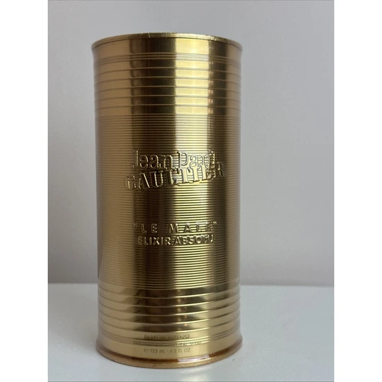 Jean Paul Gaultier Le Male Elixir Absolu Parfum Intense
