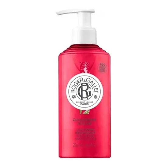 Roger & Gallet Gingembre Rouge Body Lotion