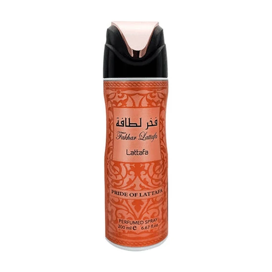 Lattafa Fakhar Lattafa Rose Gold Perfumed Body Spray