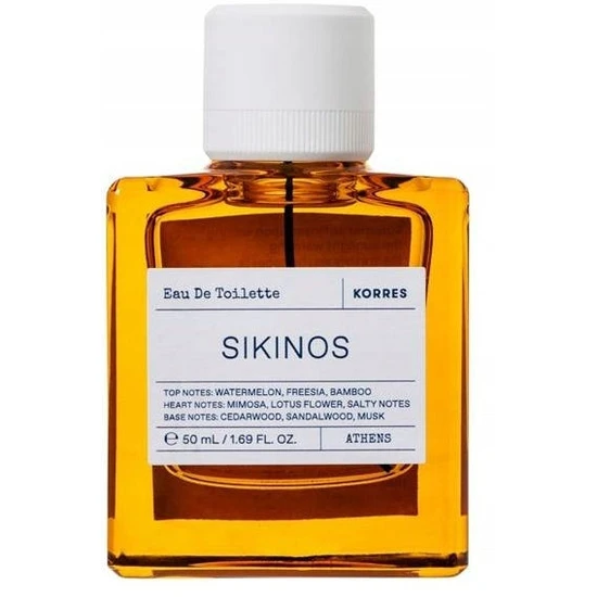 Korres Sikinos Eau De Toilette