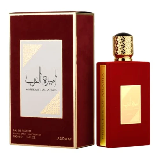 Asdaaf Ameerat Al Arab Eau De Parfum Asdaaf