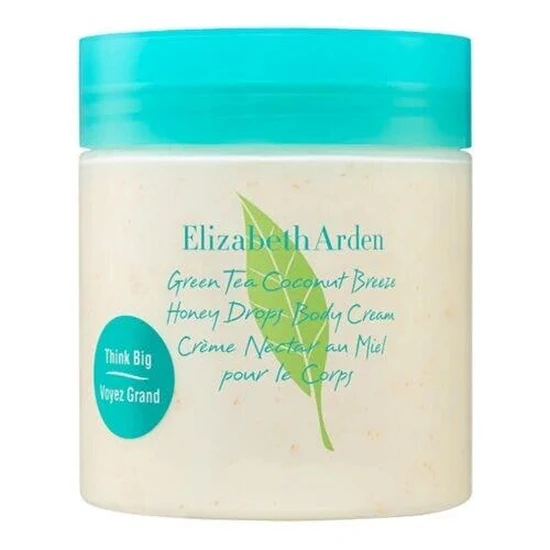 Elizabeth Arden Green Tea Coconut Breeze Honey Drops Body Cream