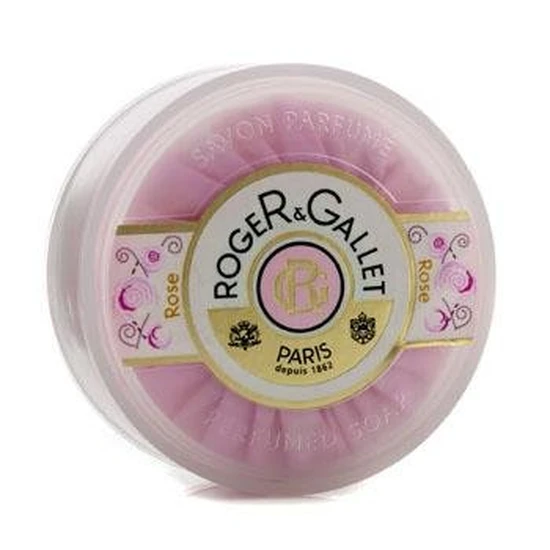 Roger & Gallet Rose Bar Of Soap