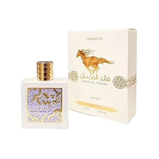 Lattafa Qaed Al Fursan Unlimited Eau De Parfum