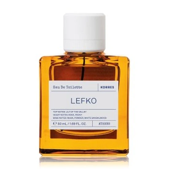 Korres Lefko Eau De Toilette