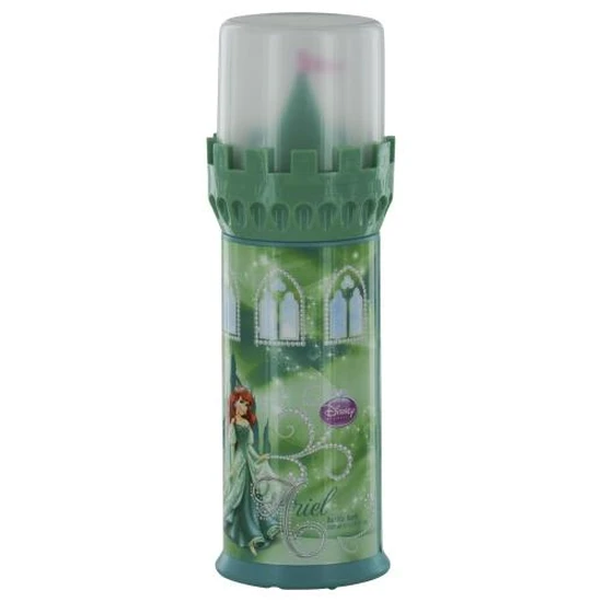 Disney Princess Ariel Castle Bubble Bath
