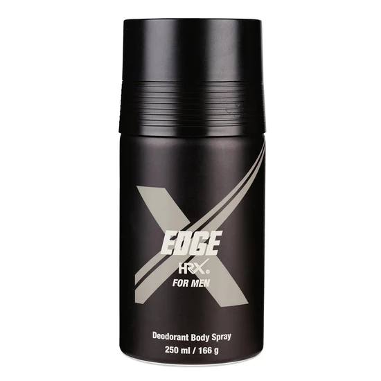 HRX Edge For Men Deodorant Body Spray