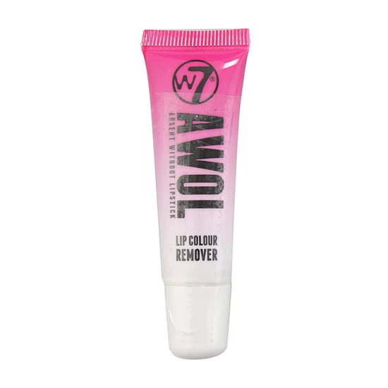 W7 Absent Without Lipstick Lip Colour Remover