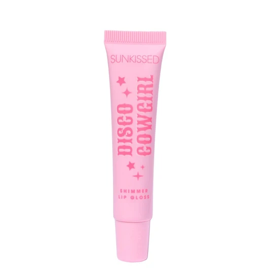 Sunkissed Disco Cowgirl Shimmer Lip Gloss