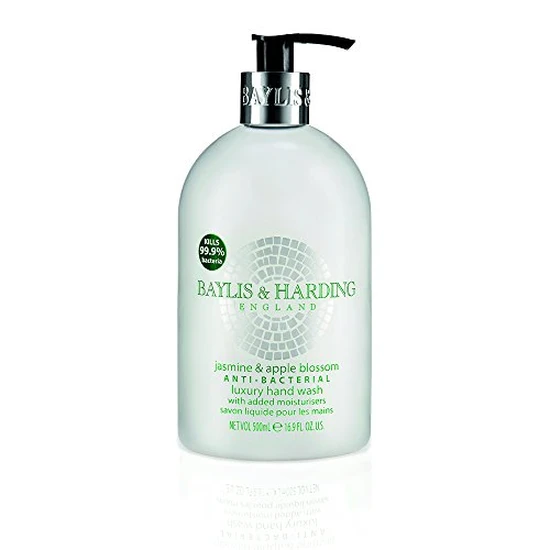 Baylis & Harding Jasmine & Apple Blossom Antibacterial Hand Wash