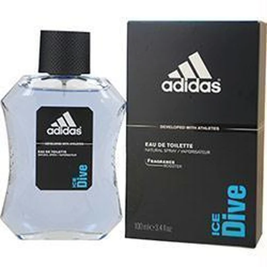 Adidas Ice Dive Shower Gel