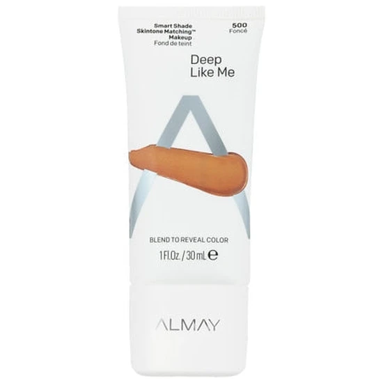 Almay Smart Shade Anti-Ageing Skintone Matching Foundation
