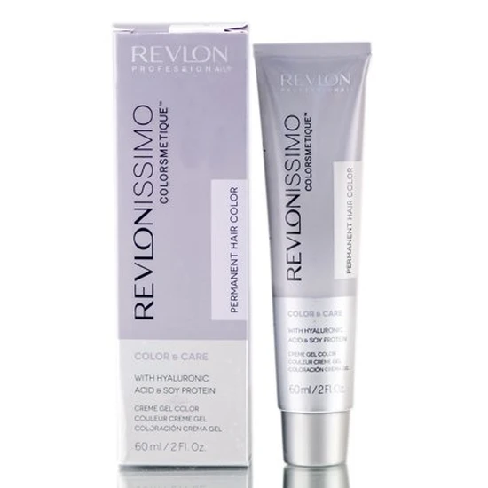 Revlon Revlonissimo Coloursmetique Hair Colour 6 Dark Blonde