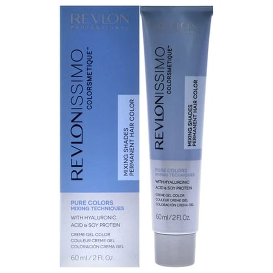 Revlon Revlonissimo Coloursmetique Permanent Creme Gel Colour 22 Iridescent
