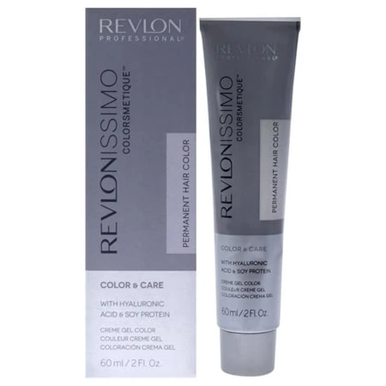 Revlon Revlonissimo Coloursmetique Permanent Creme Gel Colour 9Sn Very Light Blonde