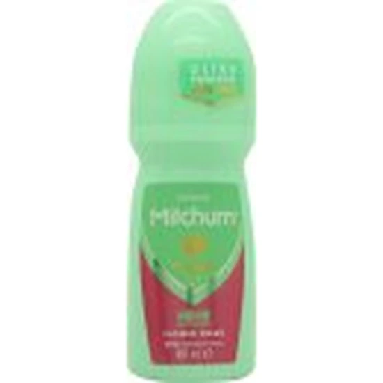 Mitchum Flower Fresh Roll-On Deodorant
