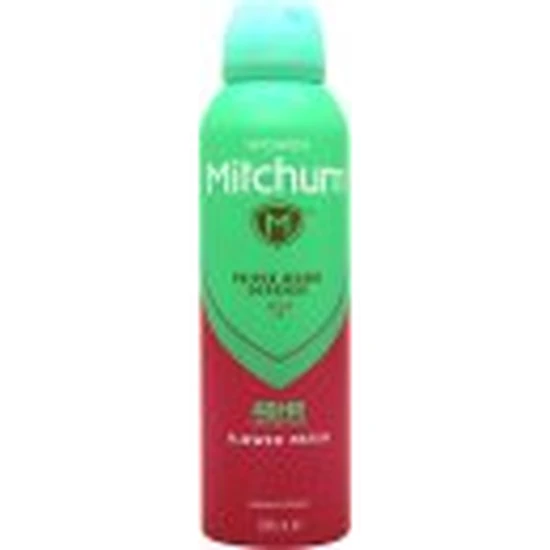 Mitchum Women Flower Fresh Anti-Perspirant & Deodorant Spray