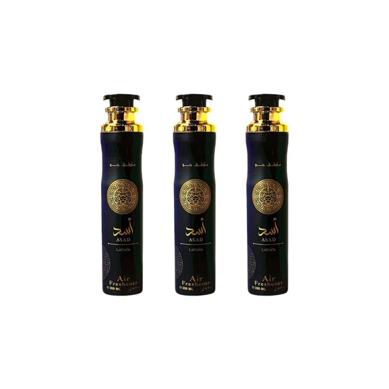 Lattafa Asad Room Spray