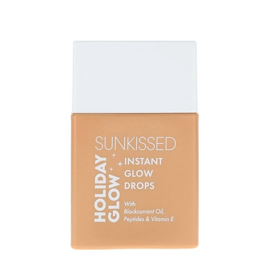 Sunkissed Holiday Glow Instant Glow Drops