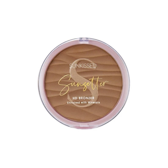 Sunkissed Sunsetter HD Enriched With Minerals Bronzer