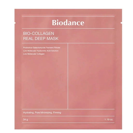 Biodance Bio-Collagen Real Deep Mask Sheet 34G