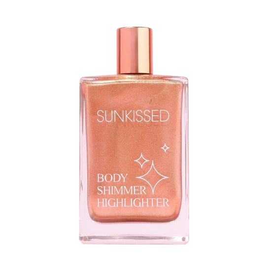 Sunkissed Body Shimmer Highlighter