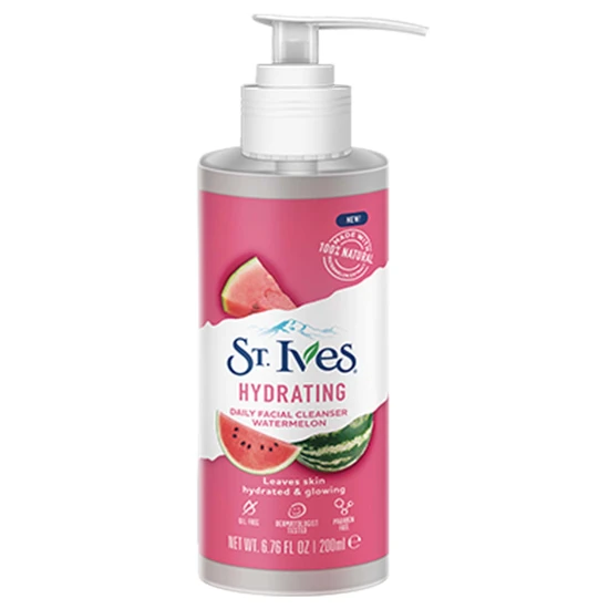 St. Ives Hydrating Watermelon Face Wash