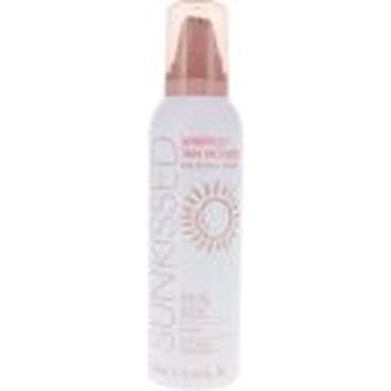 Sunkissed Whipped Tan Mousse