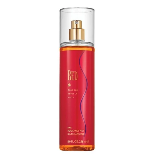 Giorgio Beverly Hills Red Fragrance Mist