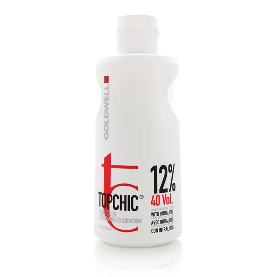 Goldwell Topchic 12% 40vol Cream Developer Lotion