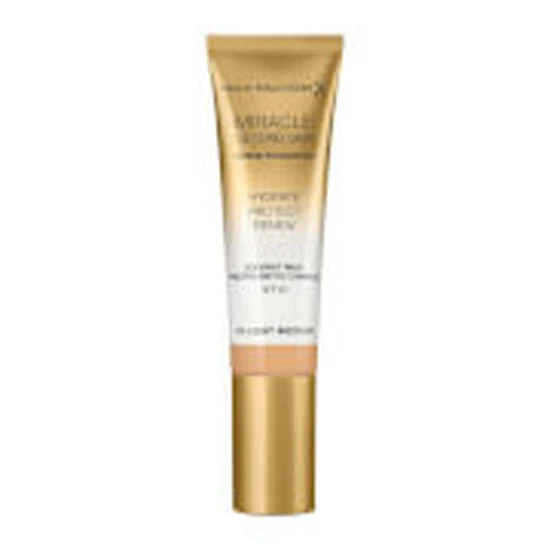 Max Factor Miracle Touch Second Skin Foundation SPF 20
